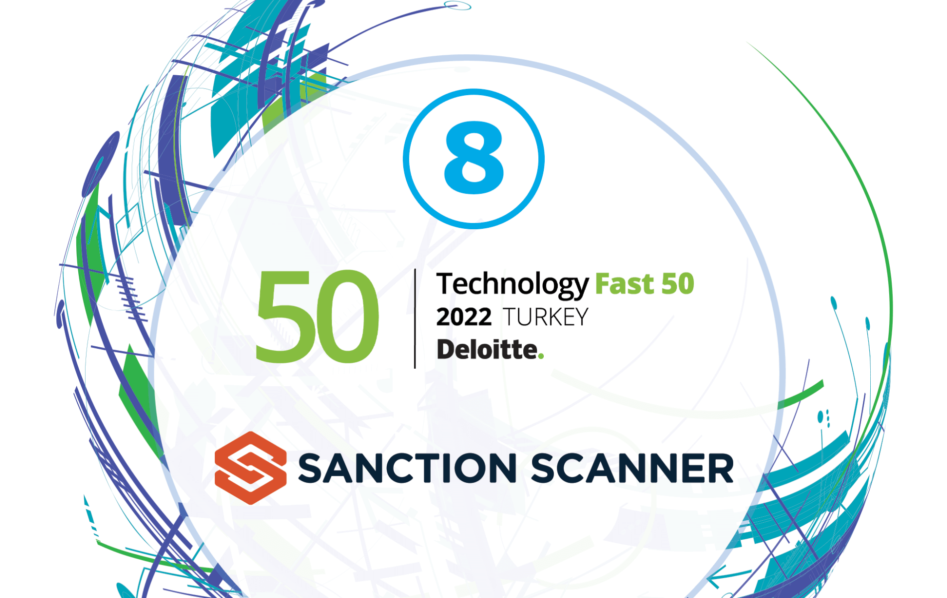 sanction-scanner-ranked-8th-in-deloitte-fast50-sanction-scanner