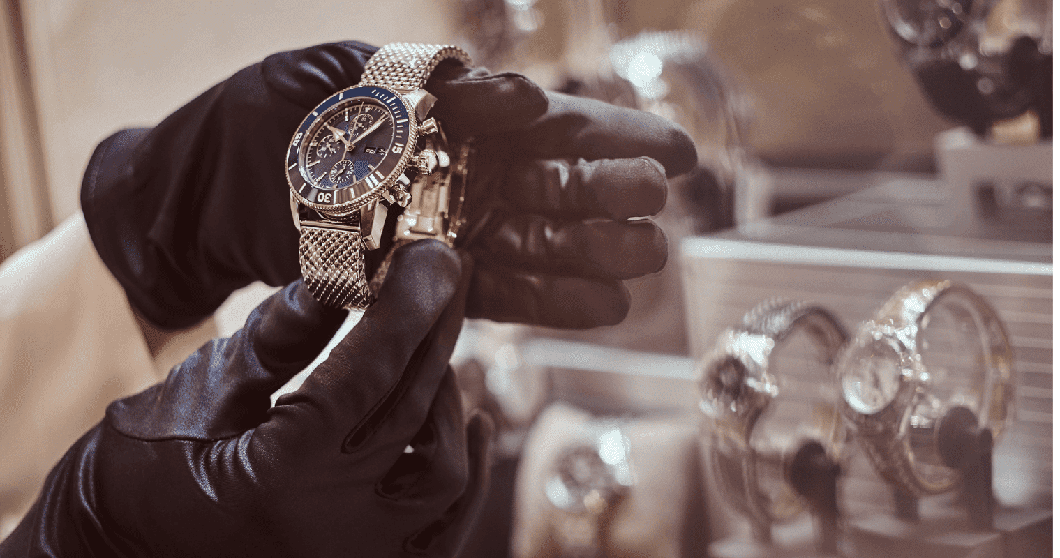 How to make luxury goods less appealing to money launderers and terrorists  - RiskScreen