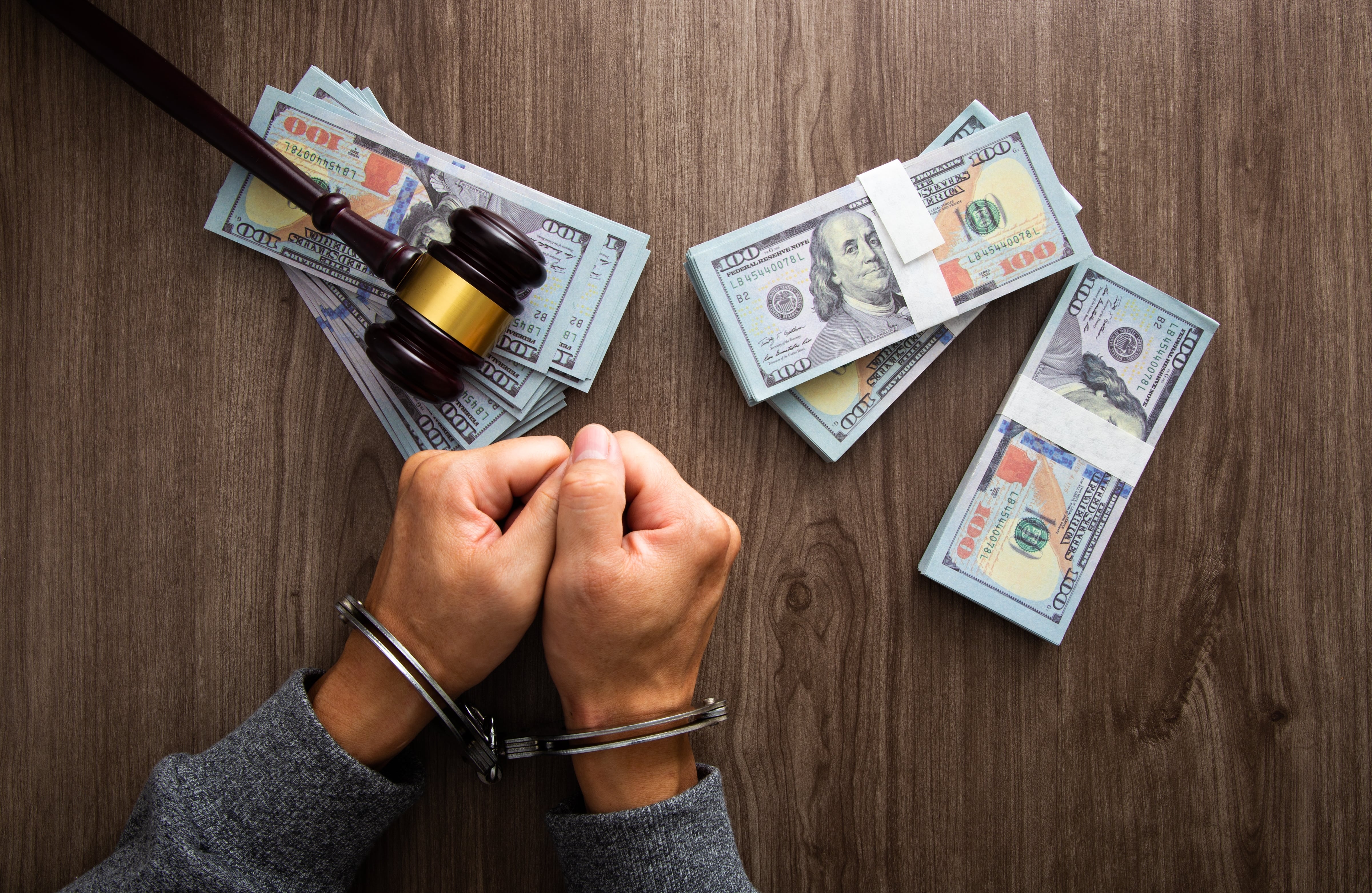 money laundering financial crime aml