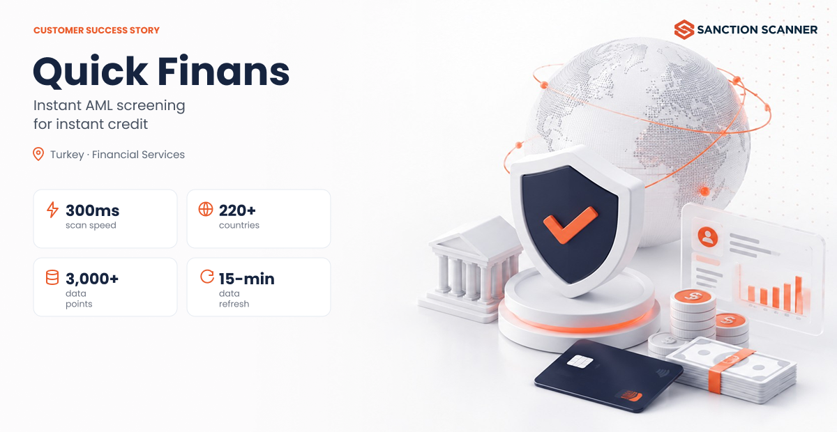 Quick Finans case study