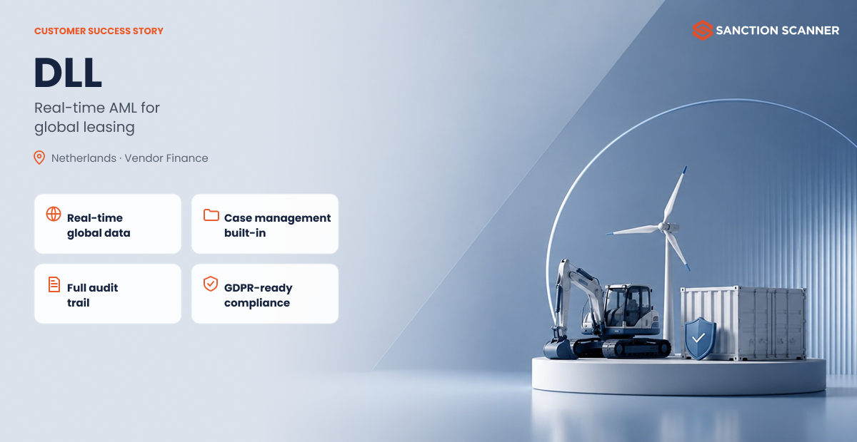 DLL Group case study
