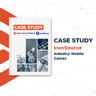 ironSource-case