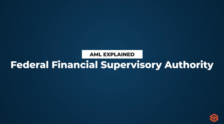 Federal Financial Supervisory Authority 