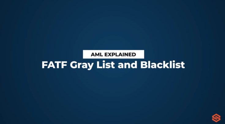 FATF Blacklists