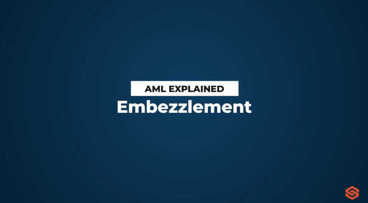  Embezzlement