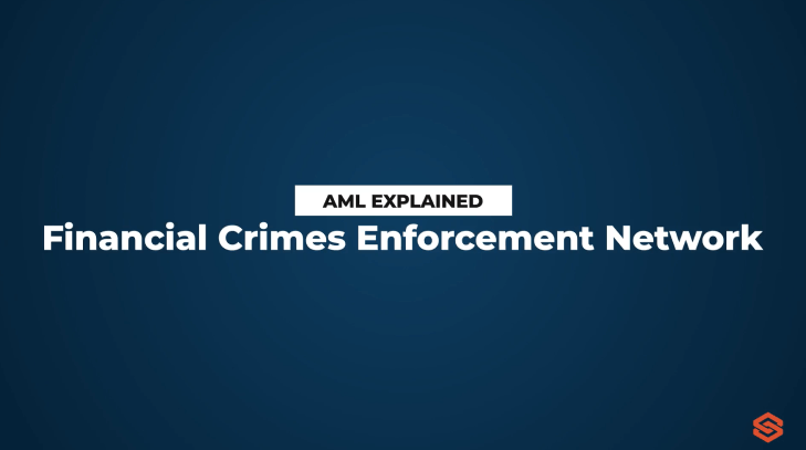  Financial Crimes Enforcement Network