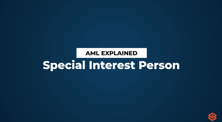 Special Interest Person