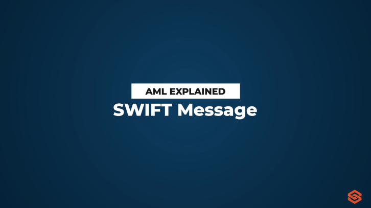 SWIFT Message