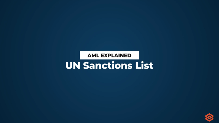 UN Sanctions List