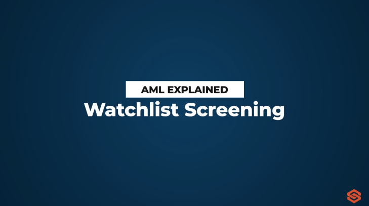 Watchlist Screening